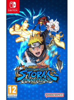 Naruto x Boruto: Ultimate Ninja Storm Connections (Nintendo Switch)